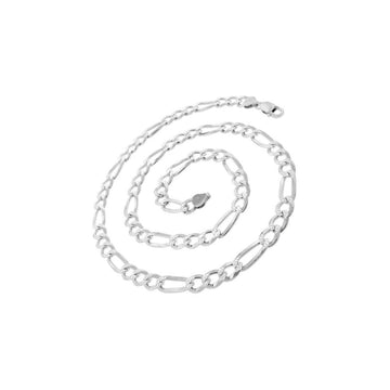 Pave Figaro Chain